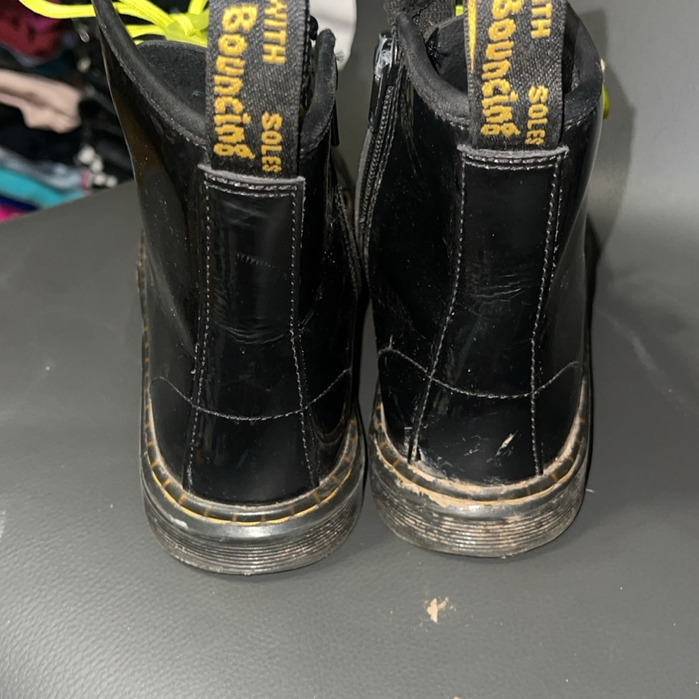Dr Martens Zavala Boots | Size 5 Women - Picture 6 of 9